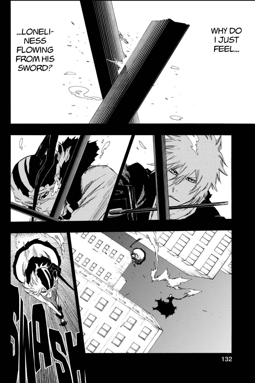 Bleach, Chapter 420 image 006