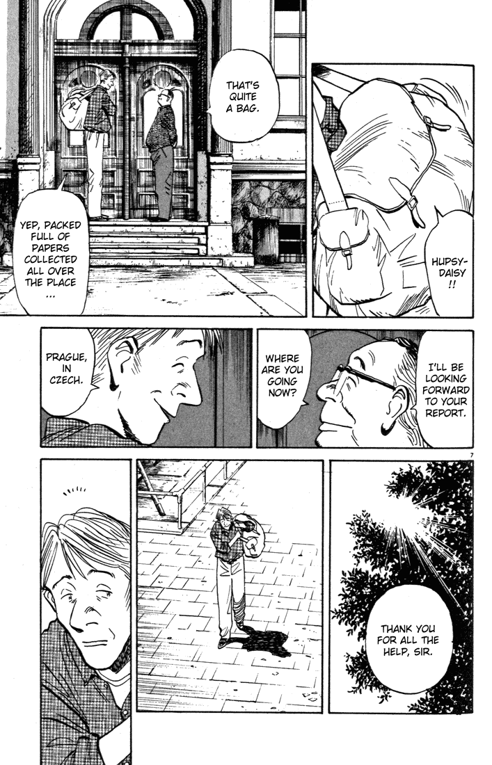 Monster,   Chapter 78 image 09