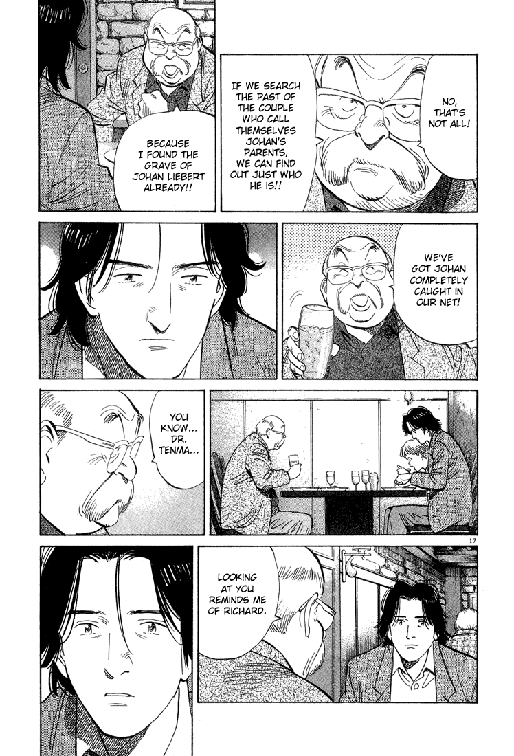 Monster,   Chapter 59 image 17