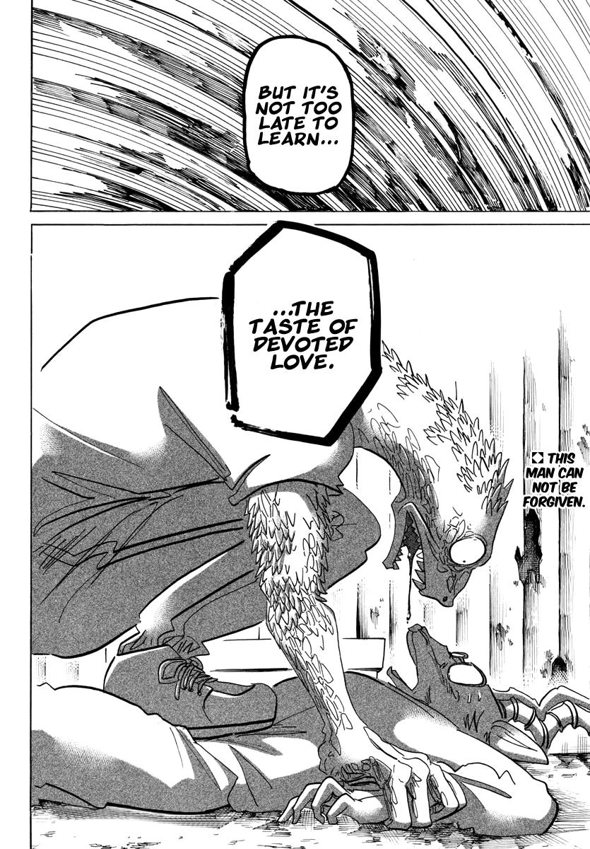 Beastars Manga, Chapter 189 image 020