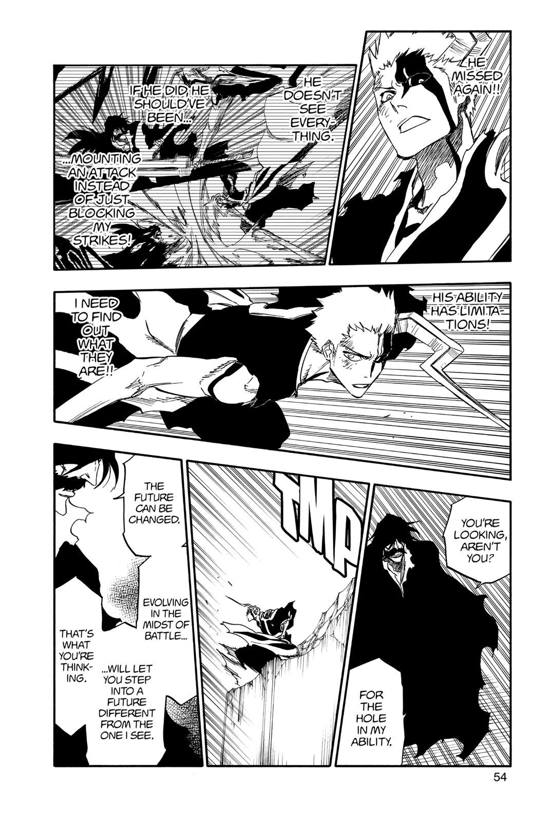 Bleach, Chapter 677 image 012