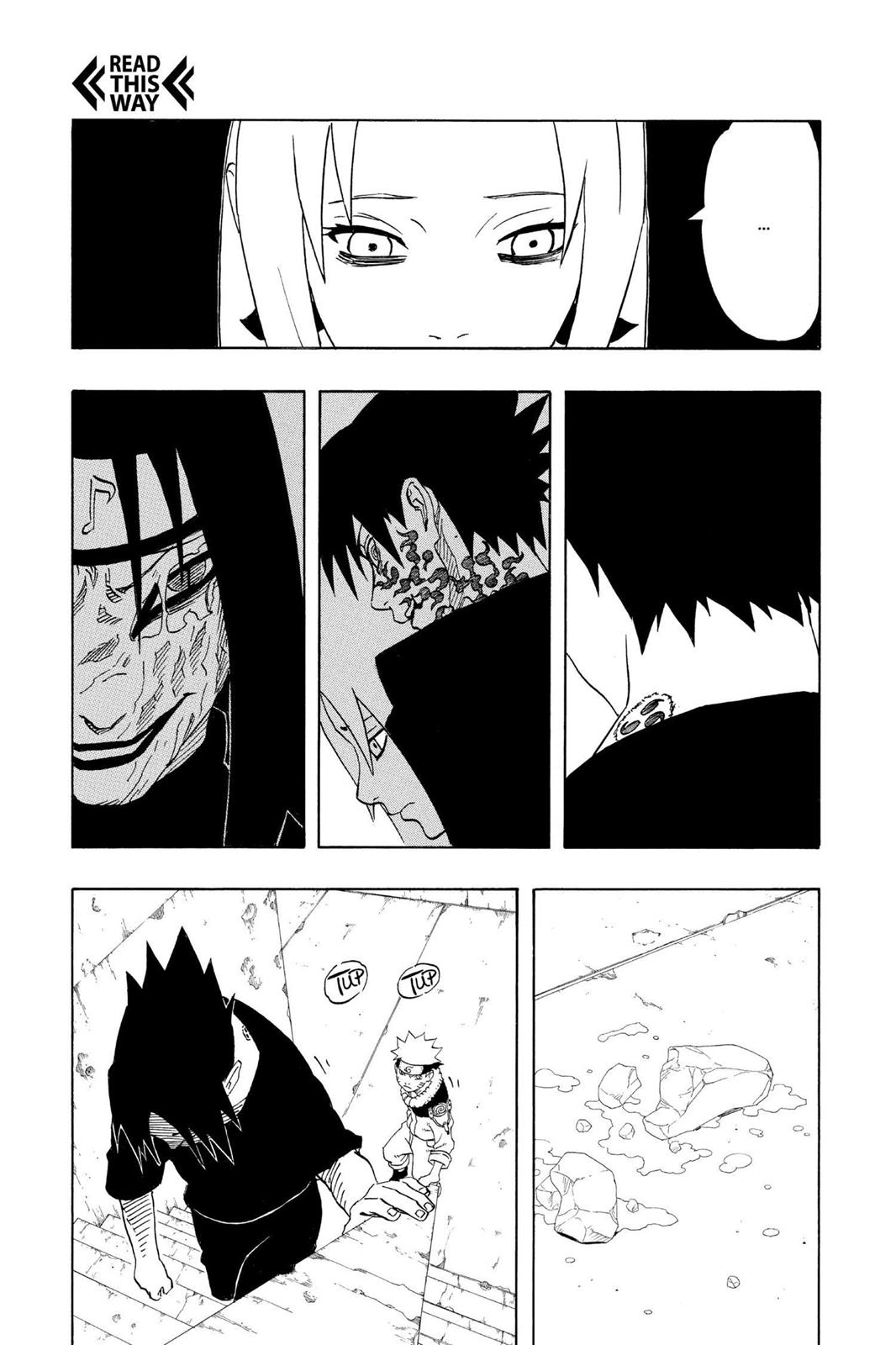 Naruto, Chapter 175 image 003