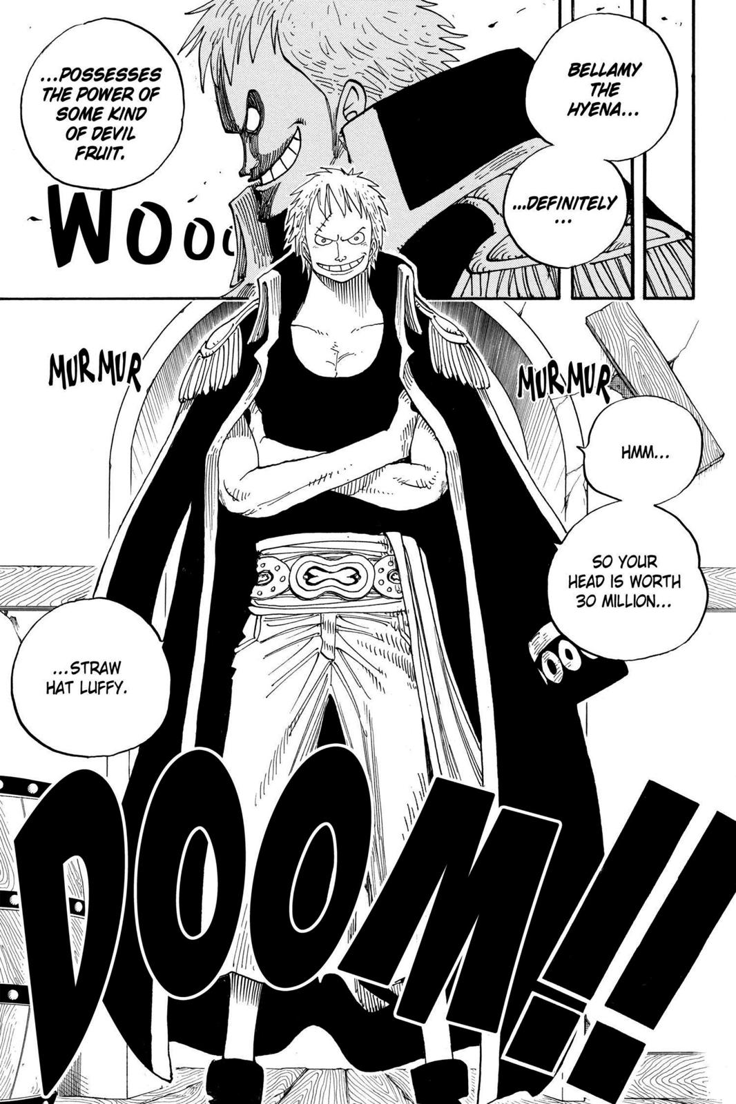  One Piece, Chapter 224 image 03