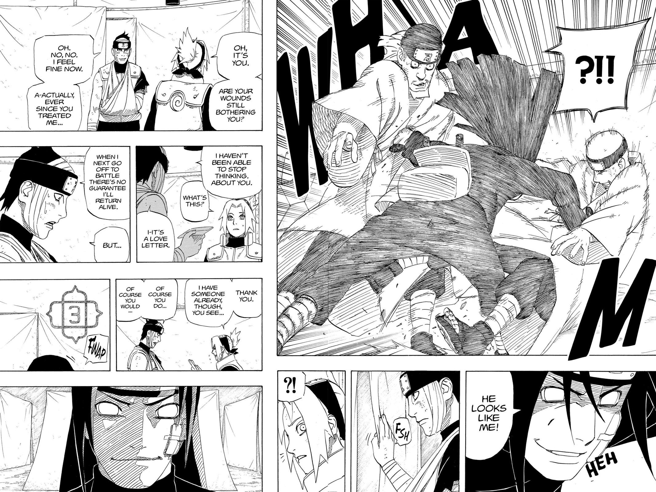 Naruto, Chapter 539 image 016