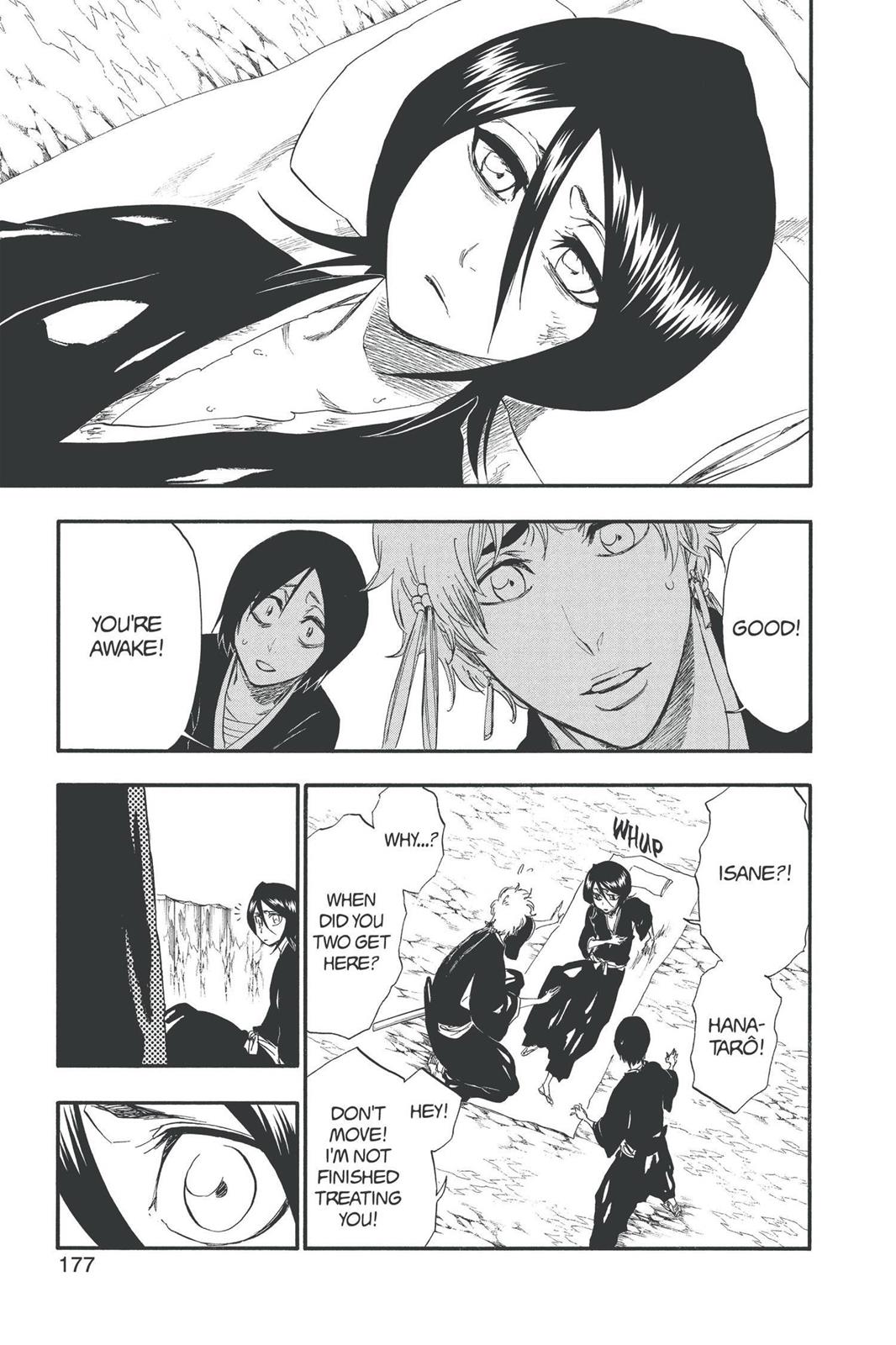 Bleach, Chapter 304 image 003