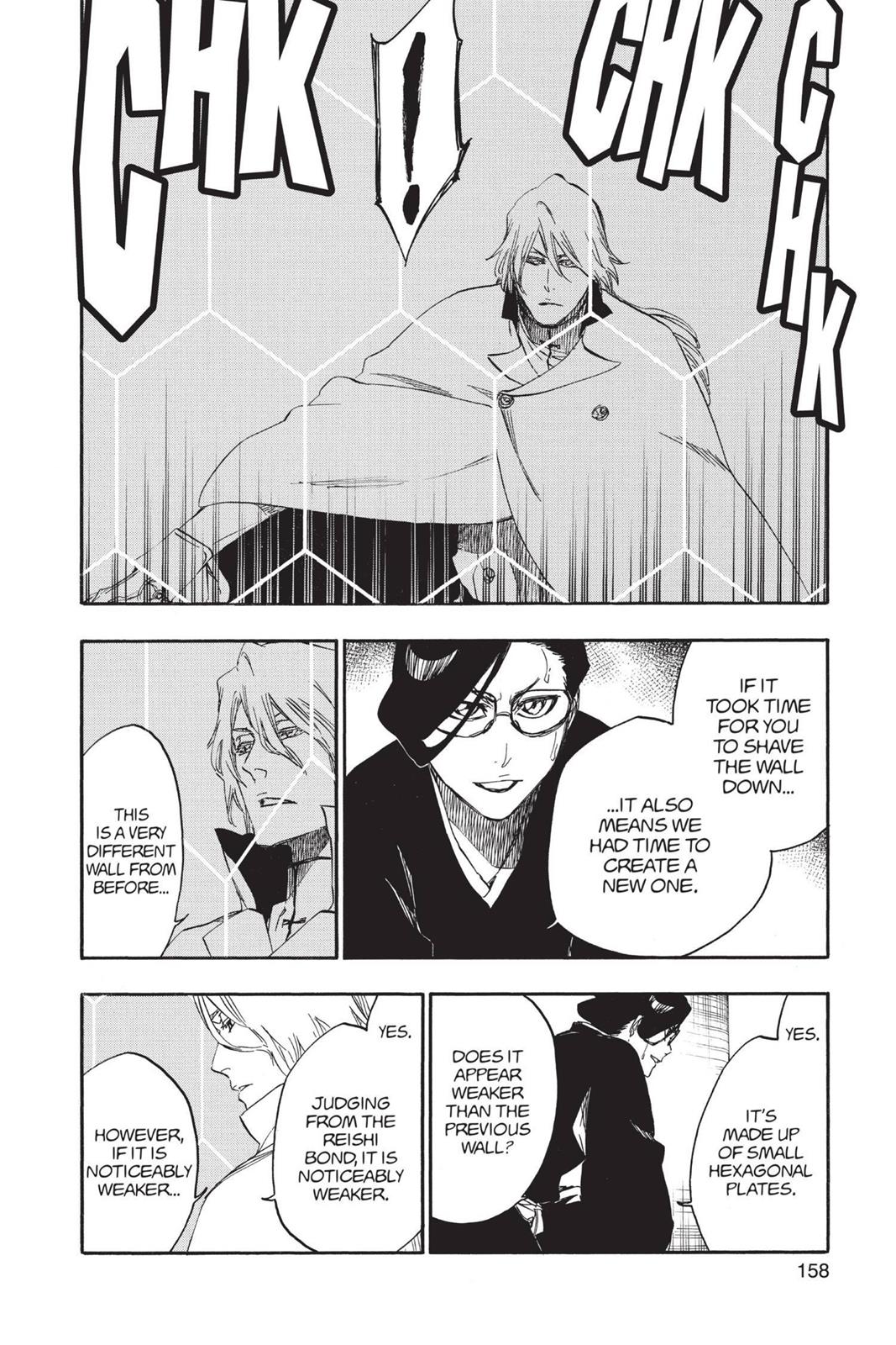 Bleach, Chapter 559 image 004