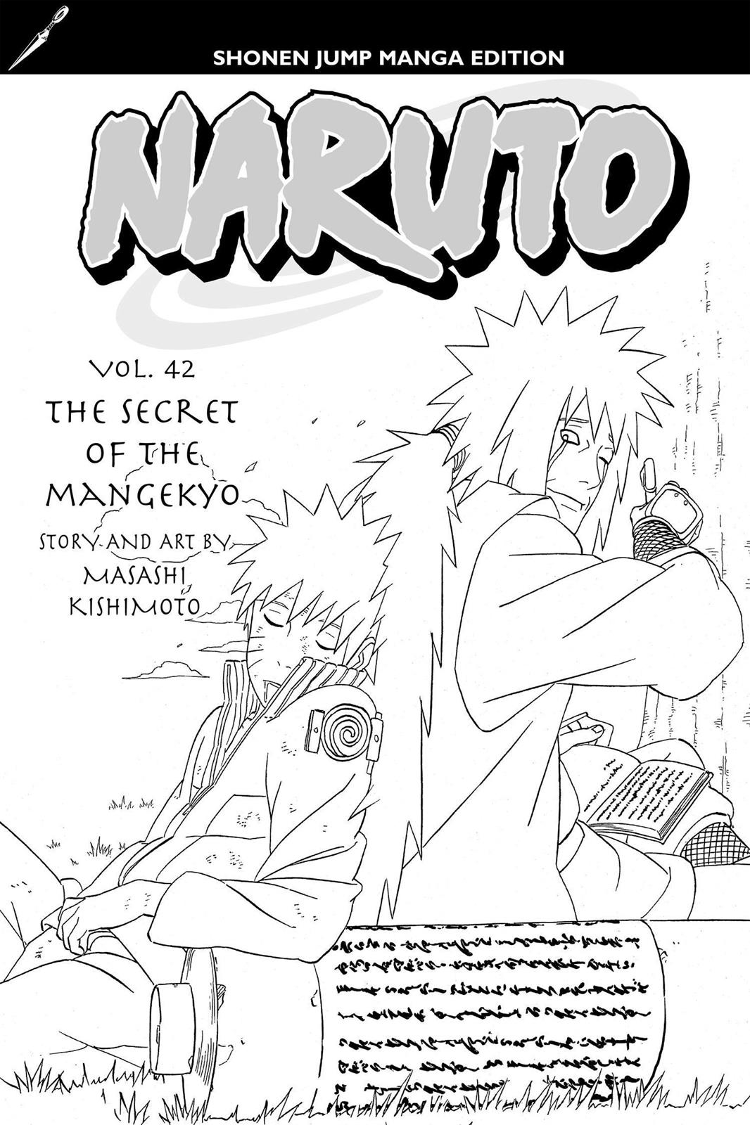 Naruto, Chapter 380 image 004