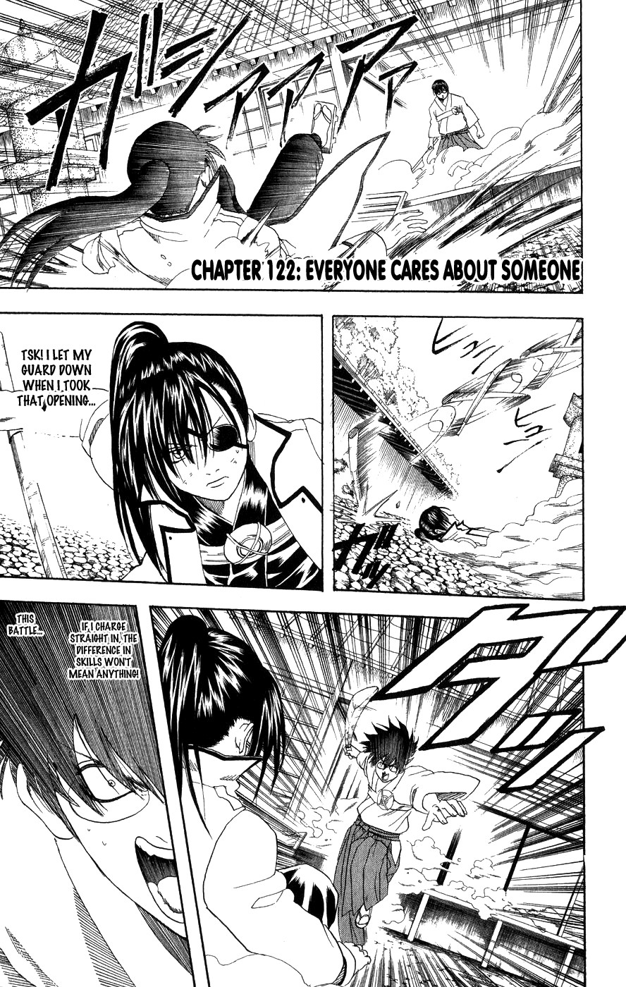 Gintama Chapter, 122 image 007