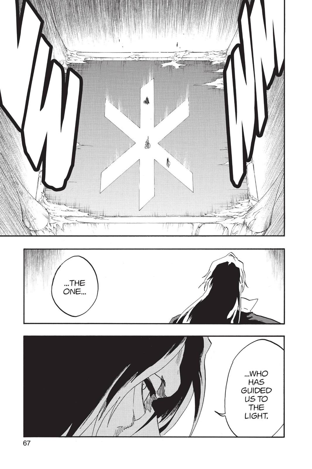Bleach, Chapter 584 image 005