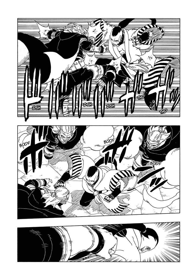 Boruto Manga, Chapter 46 image 013