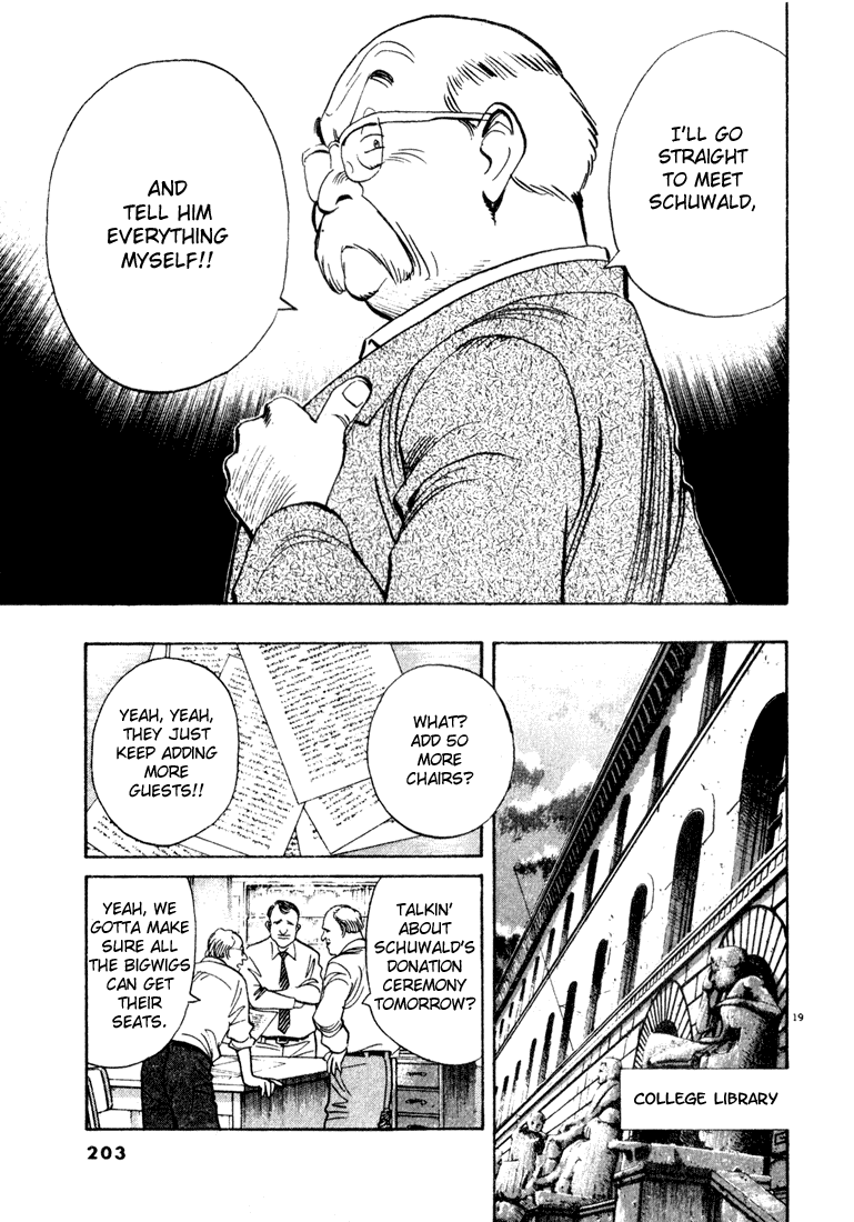 Monster,   Chapter 68 image 19