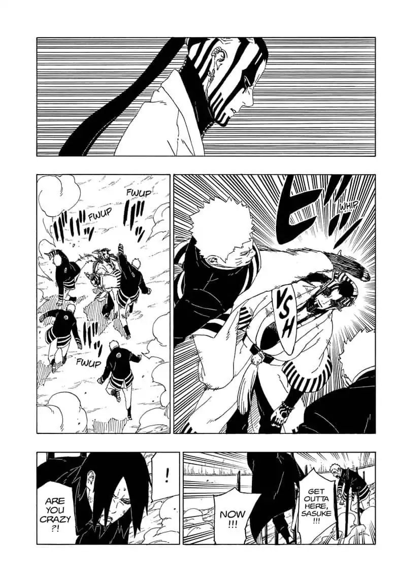 Boruto Manga, Chapter 38 image 029