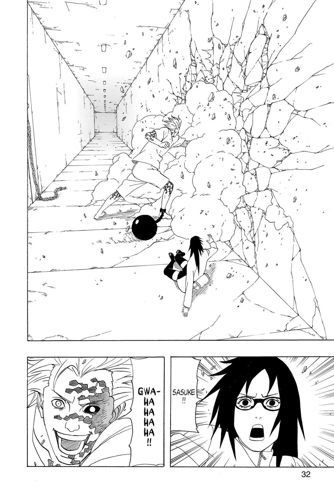 Naruto, Chapter 351 image 004