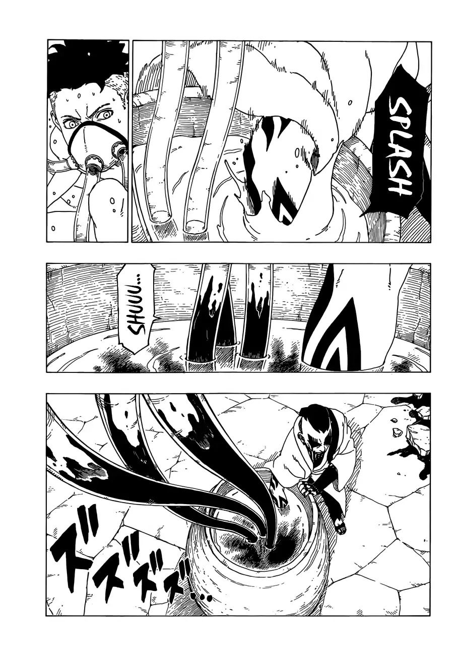 Boruto Manga, Chapter 27 image 024