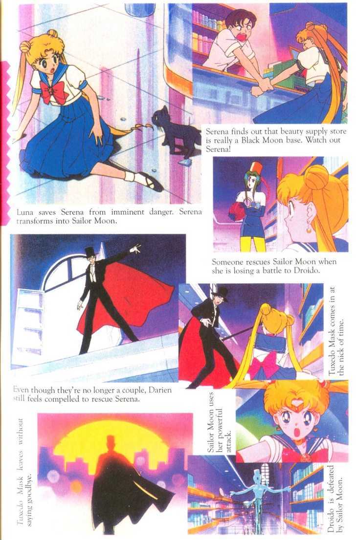 Sailor Moon, Cahpter 1.3 image 012