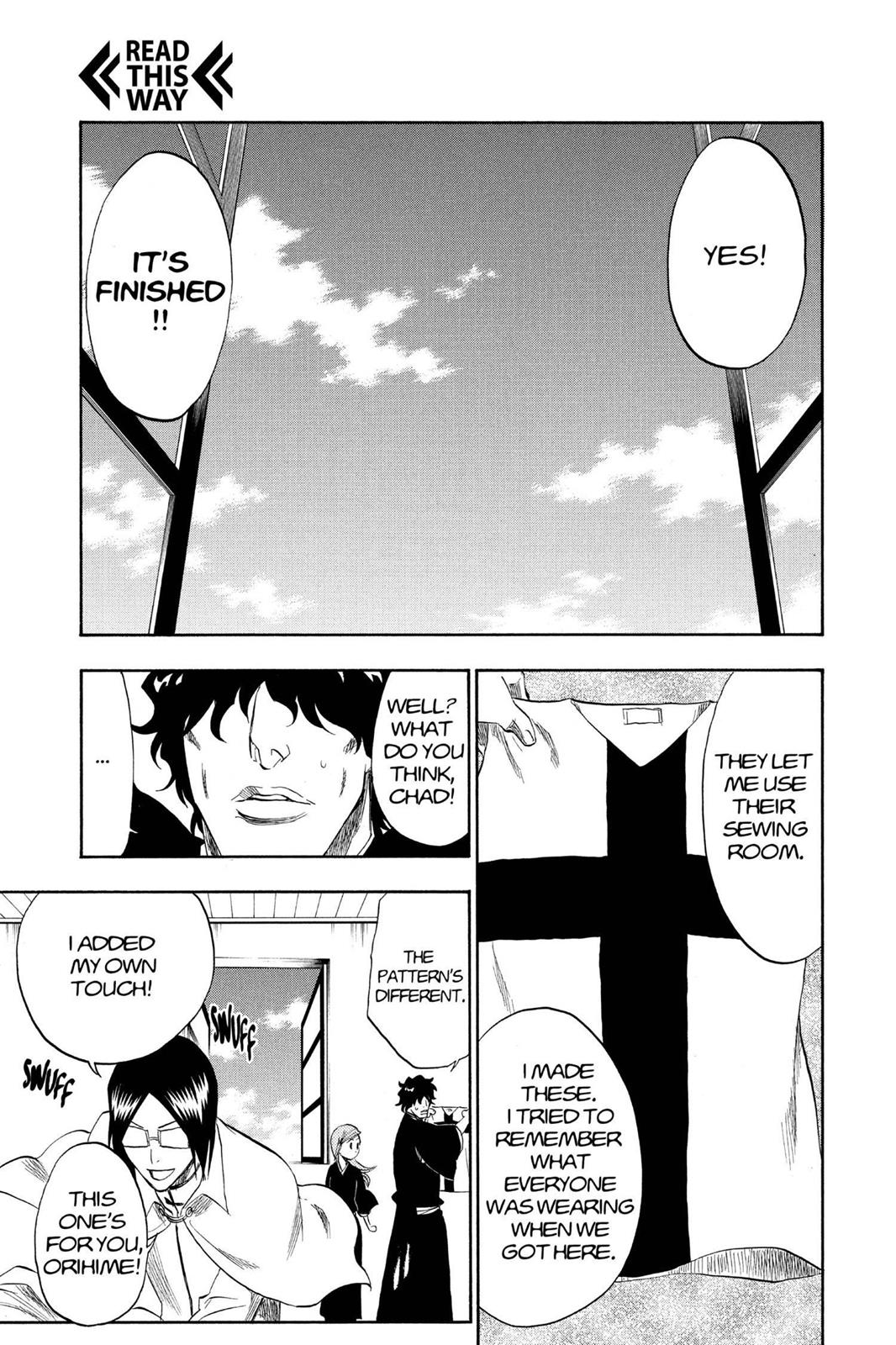 Bleach, Chapter 180 image 005