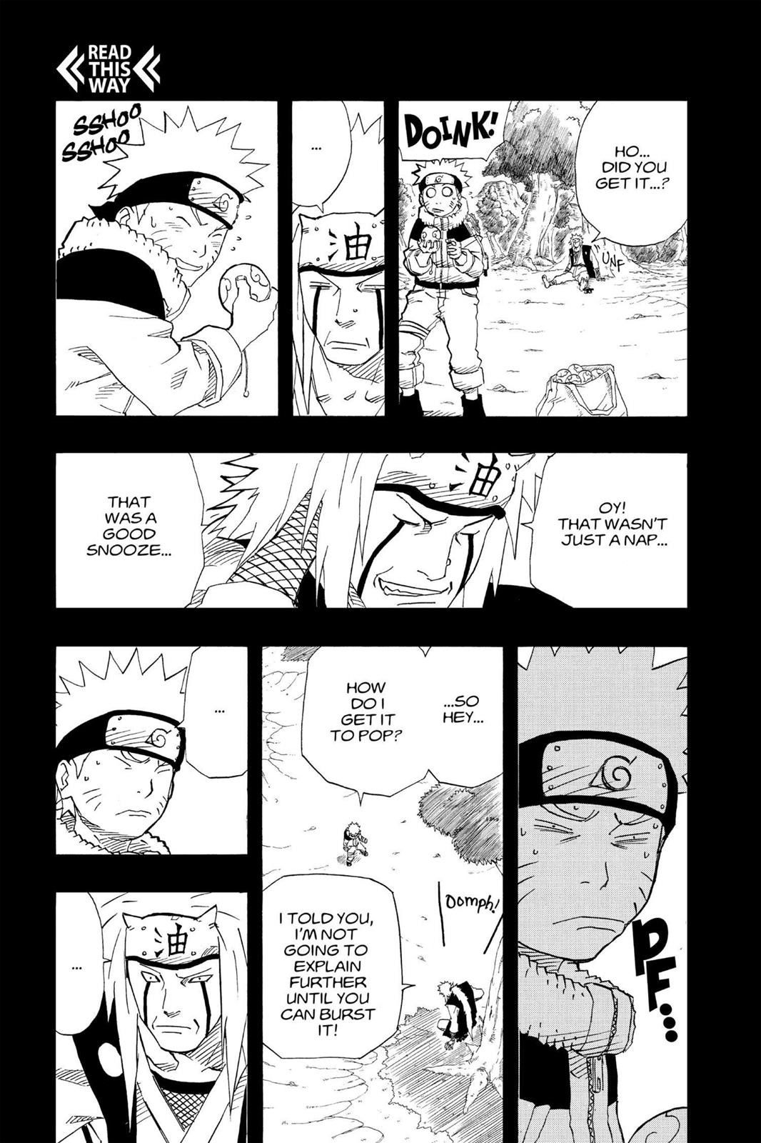 Naruto, Chapter 151 image 008