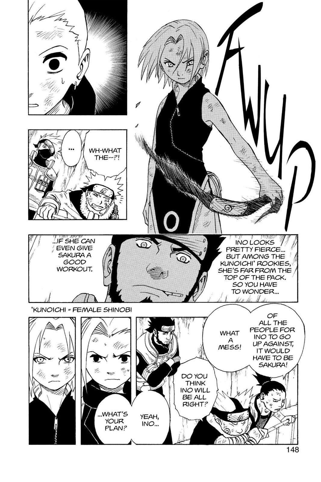 Naruto, Chapter 71 image 003
