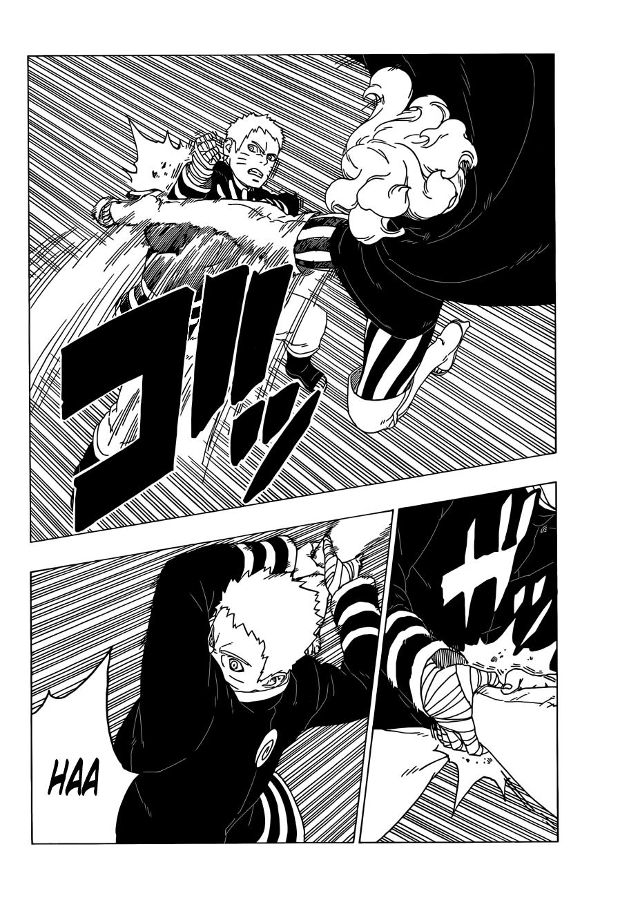Boruto Manga, Chapter 31 image 009