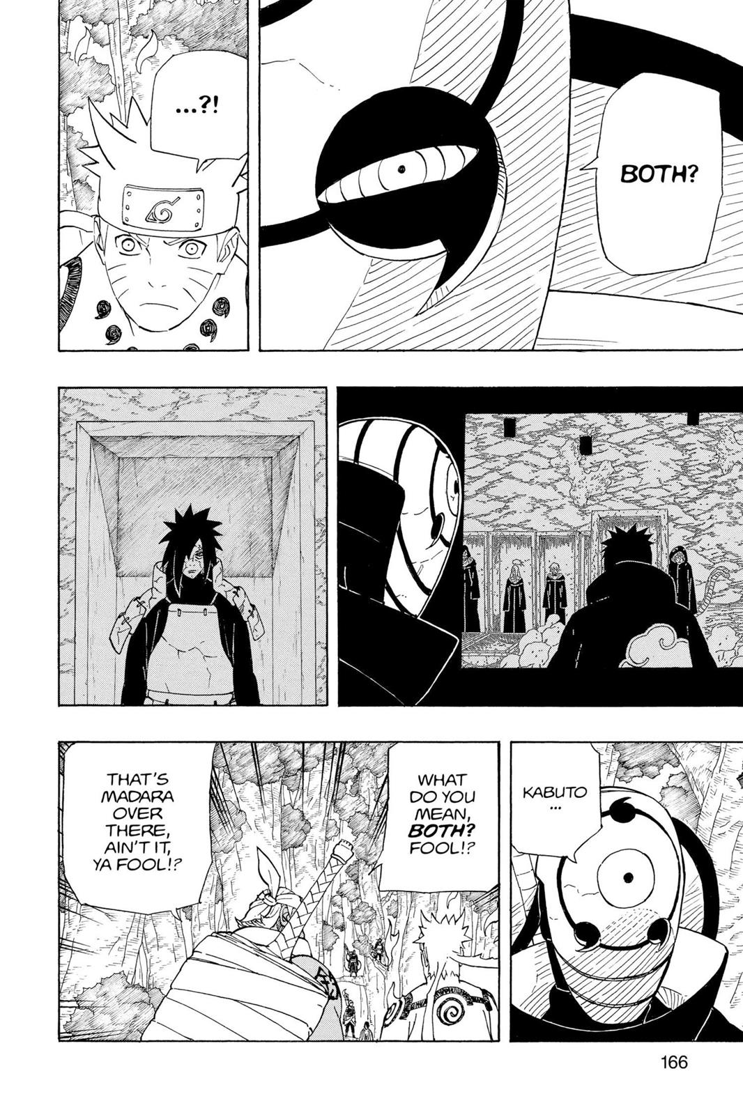 Naruto, Chapter 564 image 011