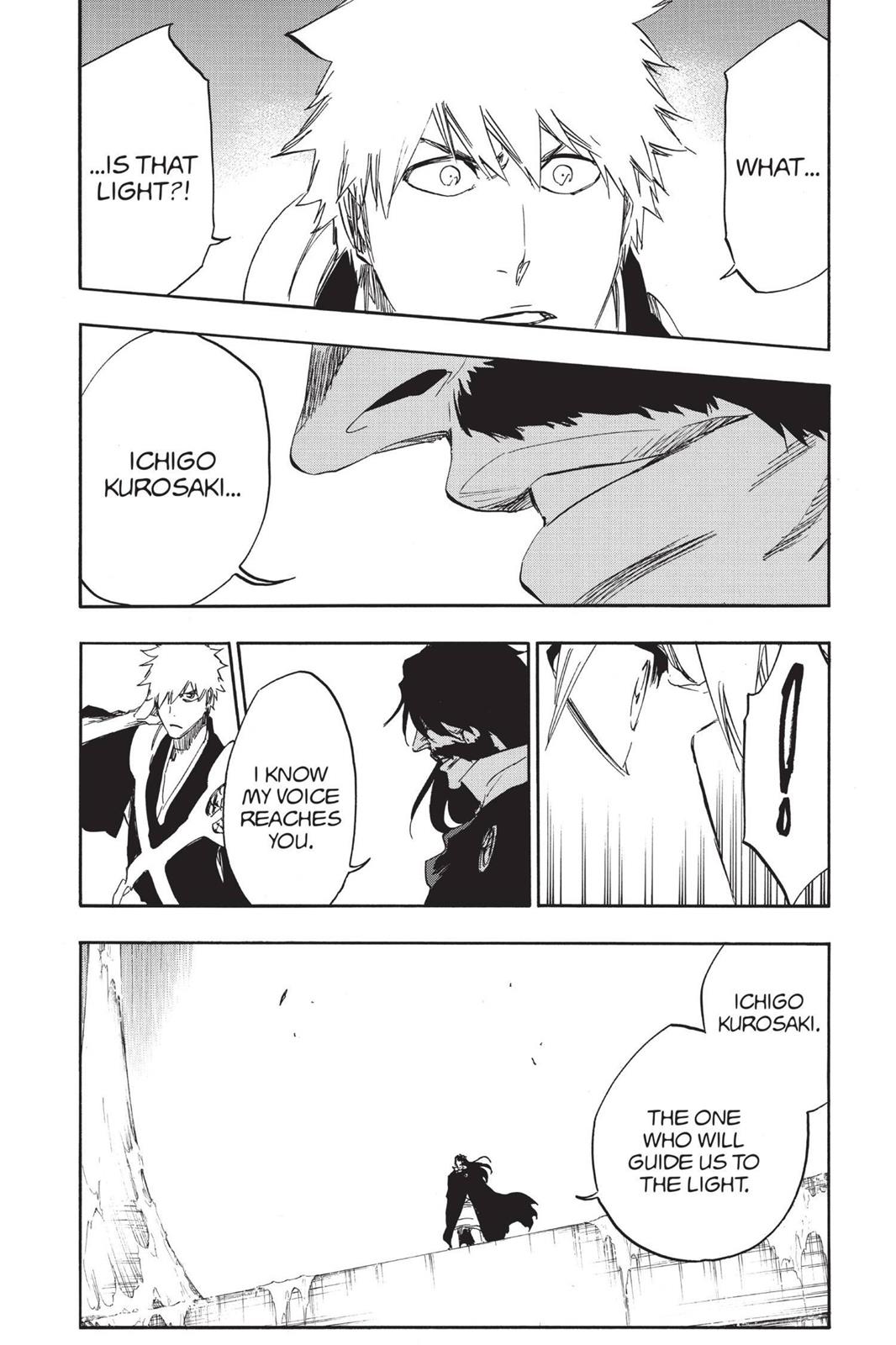 Bleach, Chapter 585 image 002