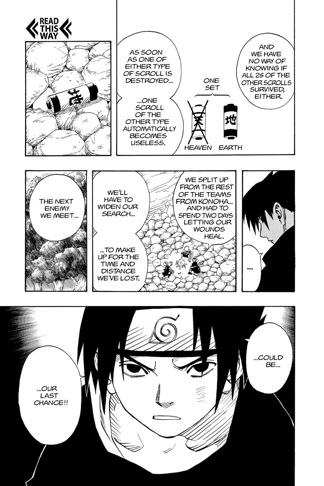 Naruto, Chapter 60 image 010