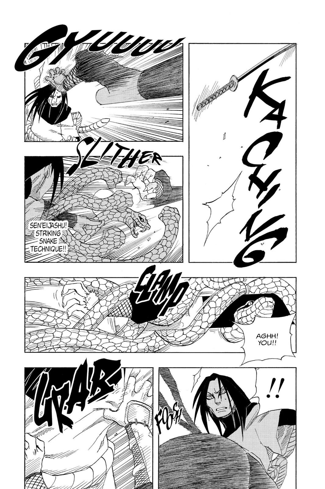 Naruto, Chapter 123 image 017