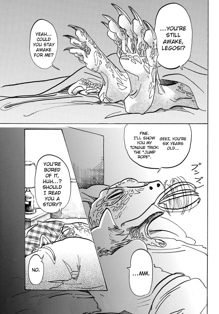 Beastars Manga, Chapter 106 image 002