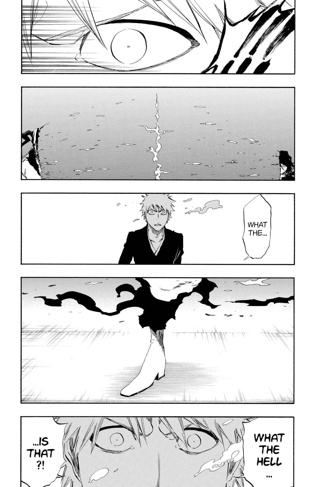 Bleach, Chapter 411 image 007