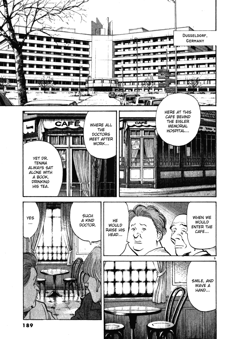 Monster,   Chapter 104 image 05