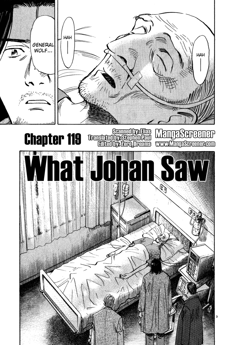 Monster,   Chapter 119 image 03