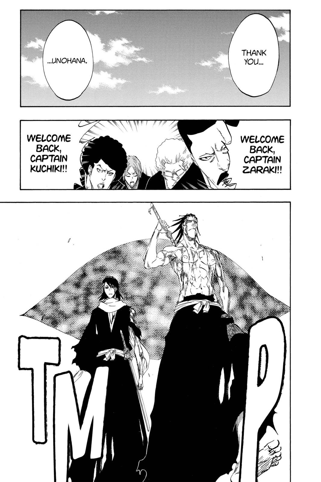 Bleach, Chapter 422 image 005