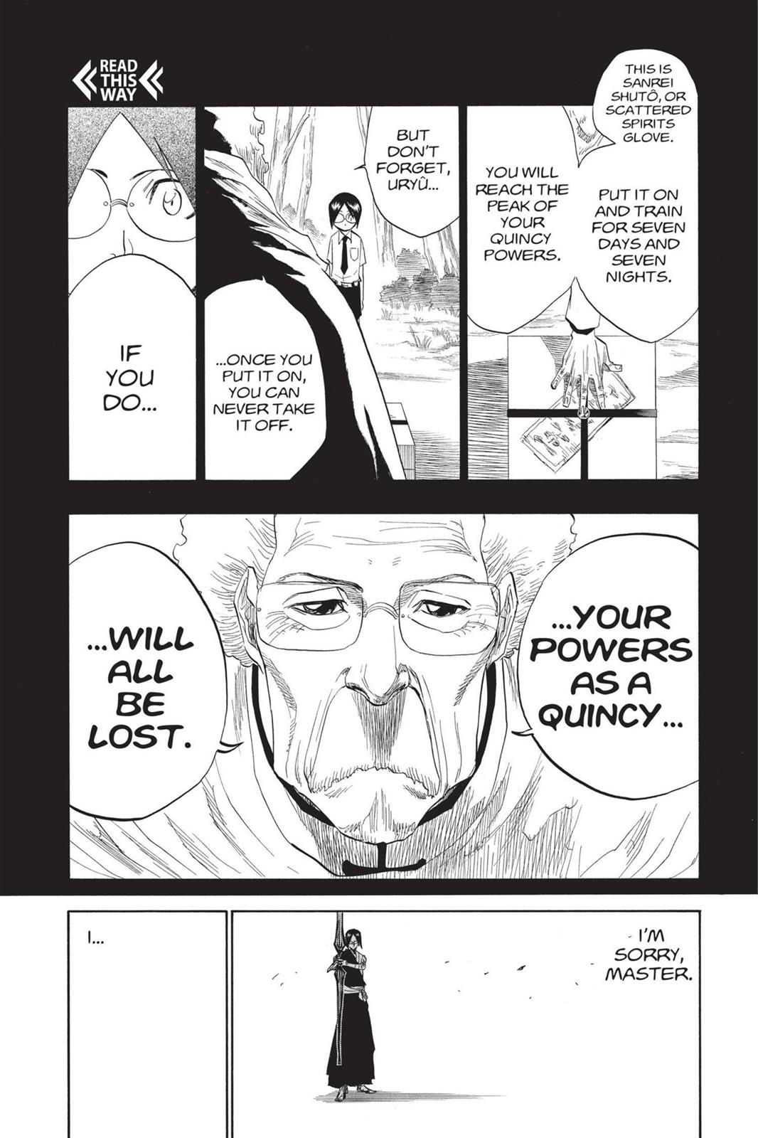 Bleach, Chapter 124 image 022