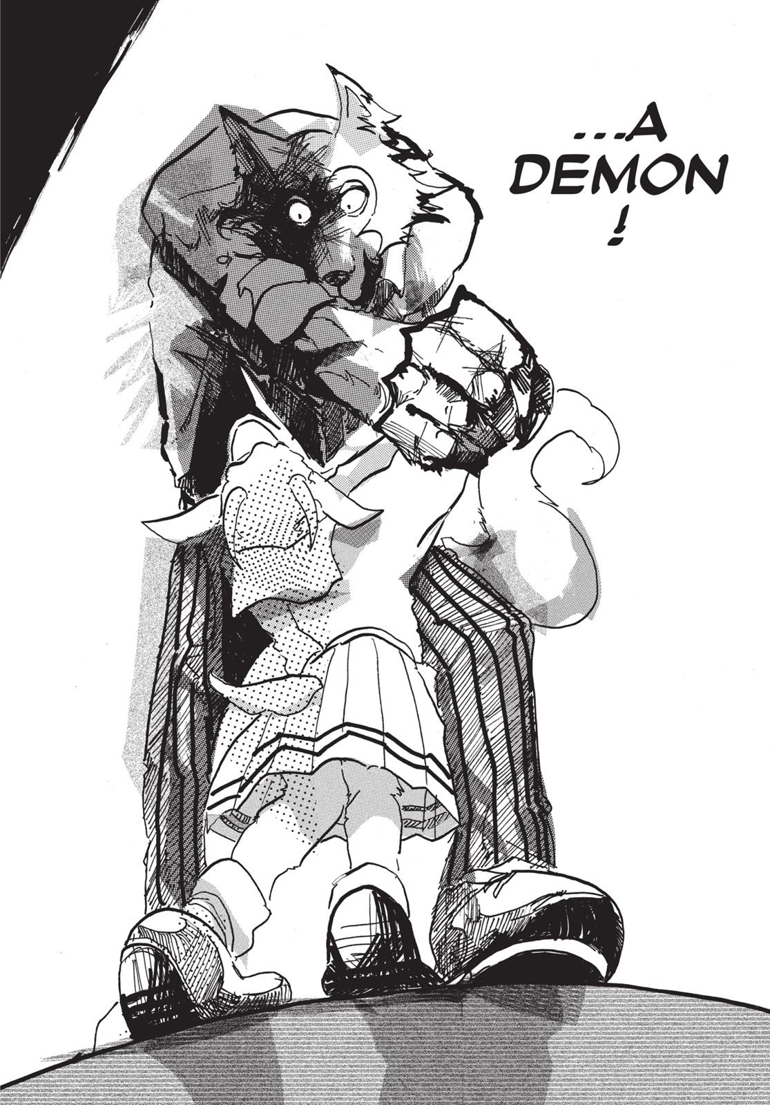 Beastars Manga, Chapter 1 image 047