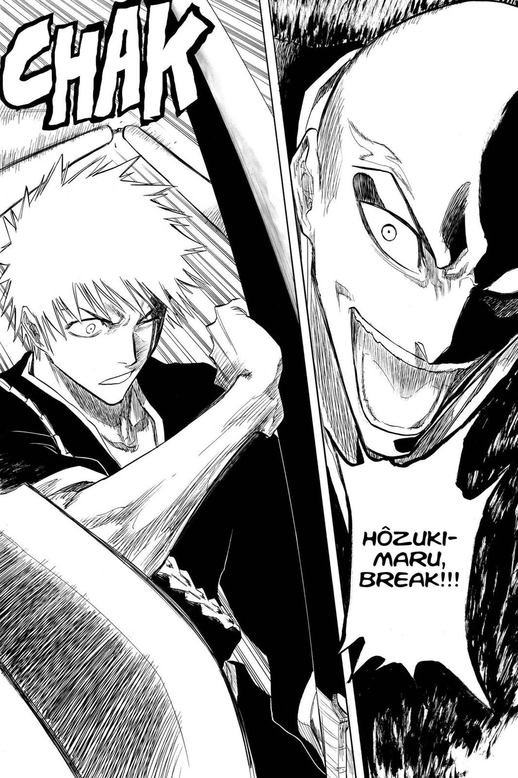 Bleach, Chapter 87 image 020