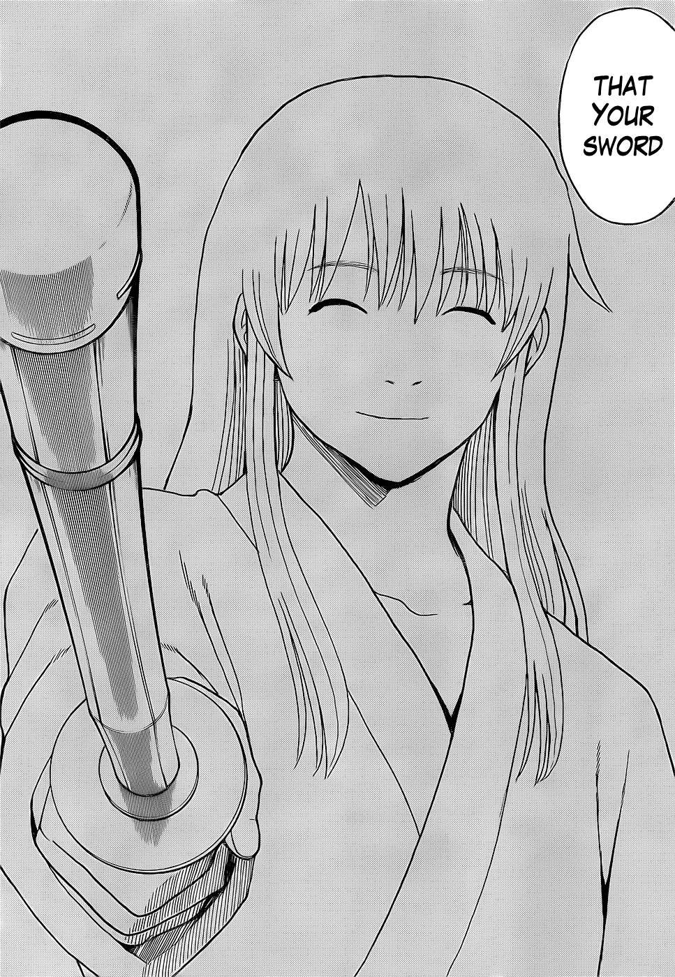 Gintama Chapter, 544 image 012