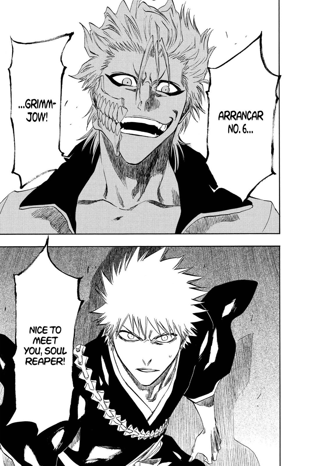 Bleach, Chapter 202 image 007