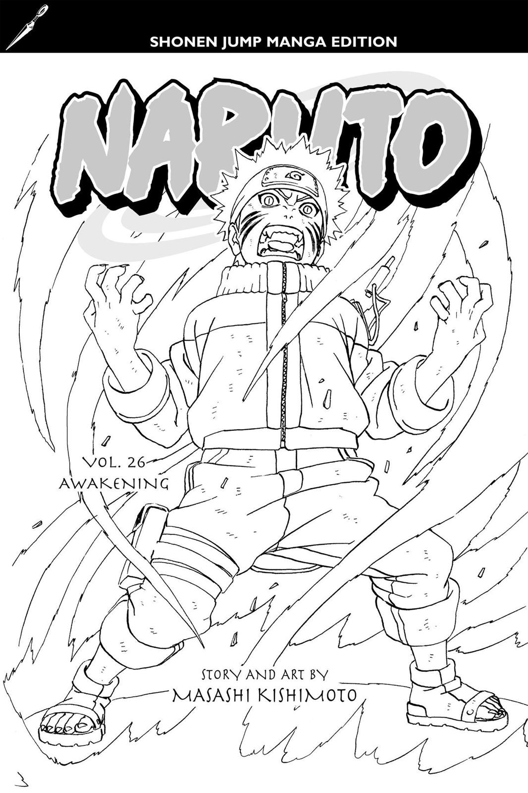 Naruto, Chapter 227 image 004