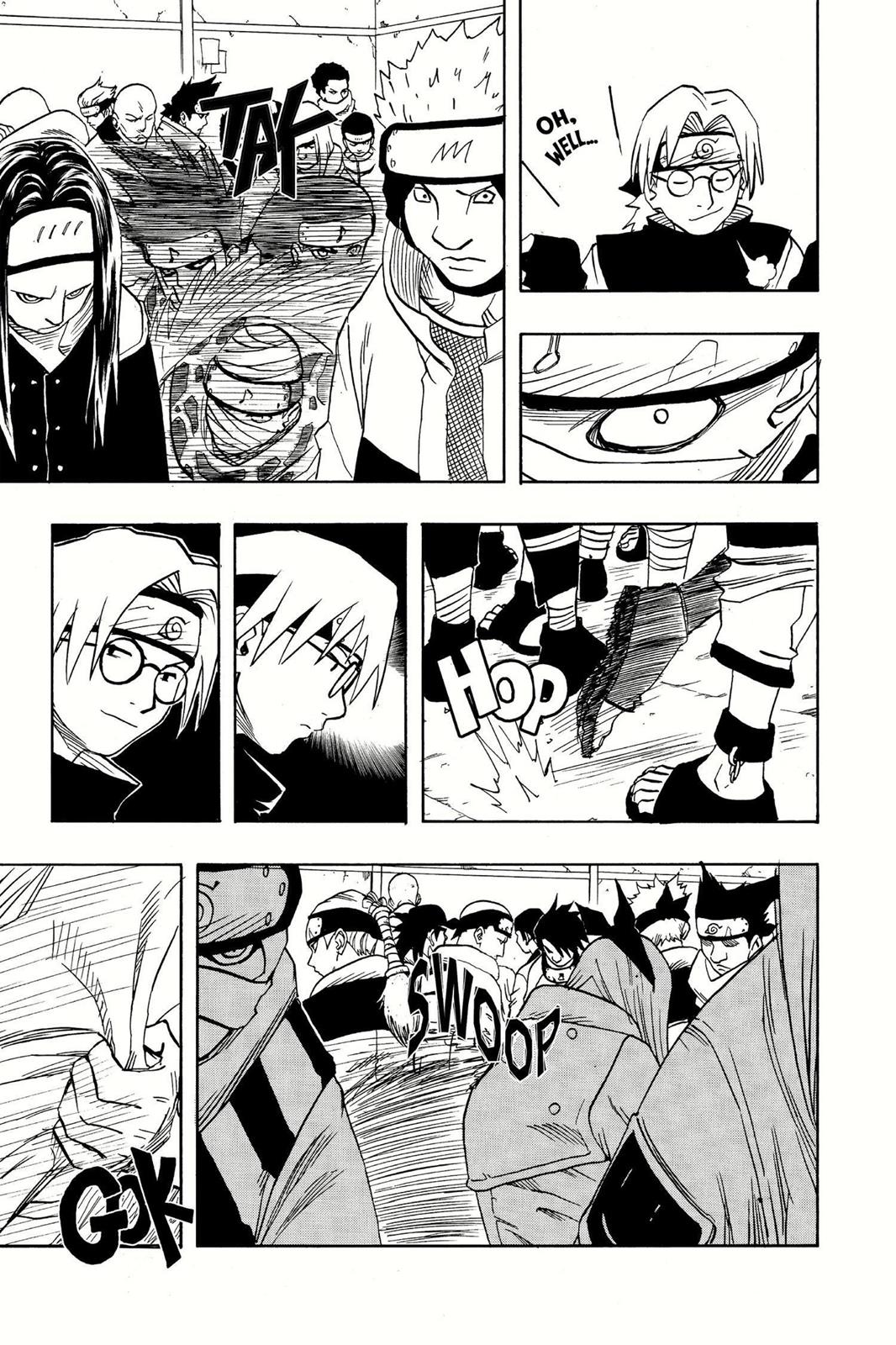 Naruto, Chapter 40 image 003