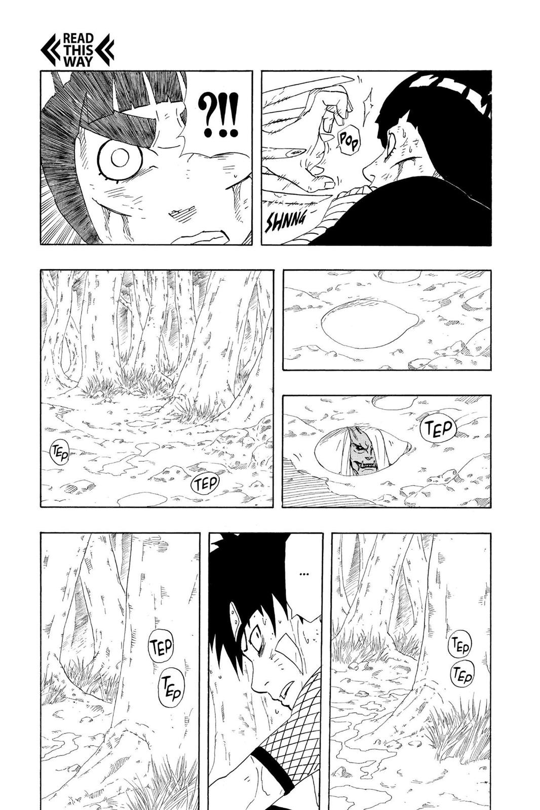 Naruto, Chapter 212 image 011