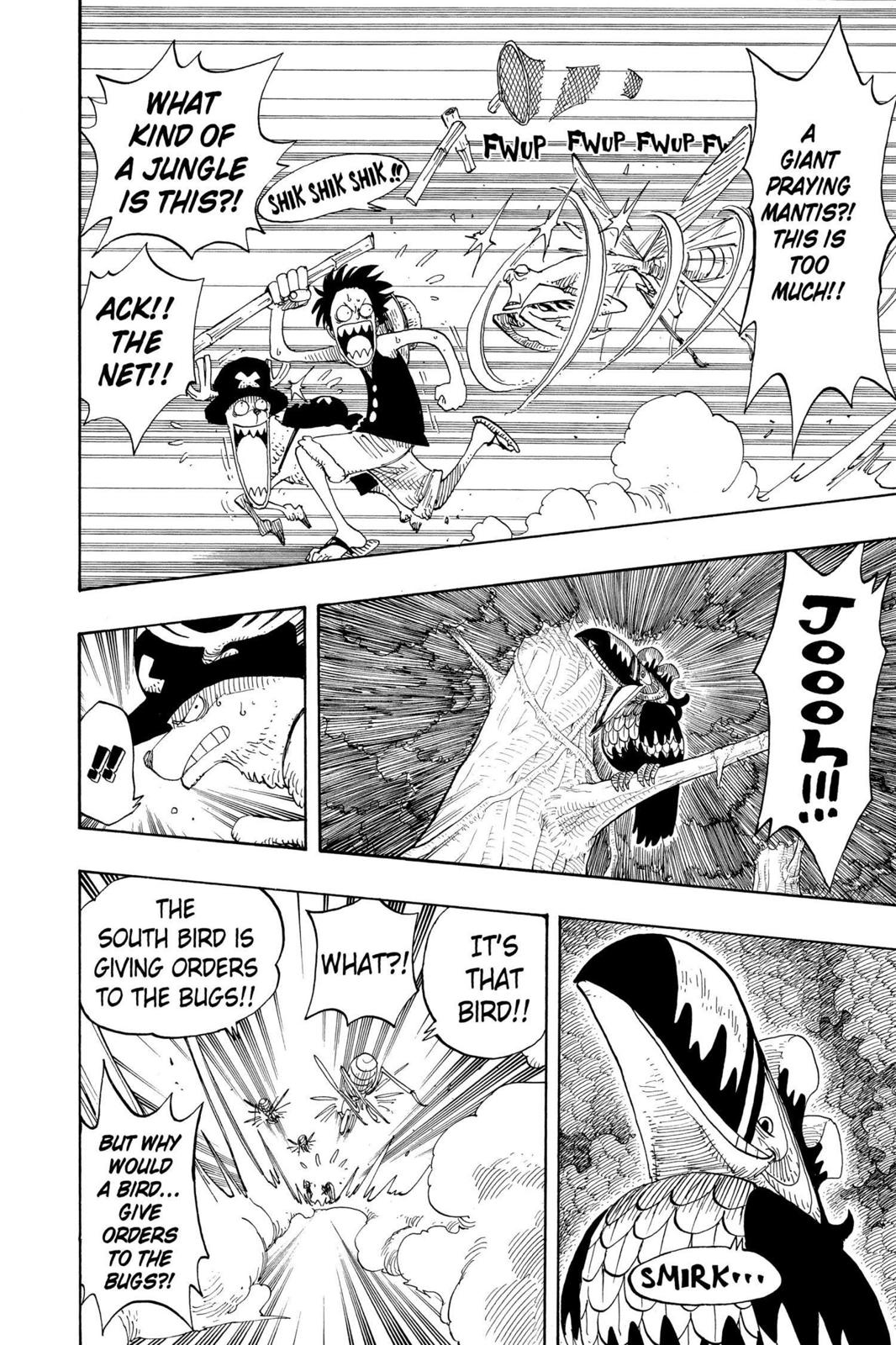  One Piece, Chapter 231 image 04