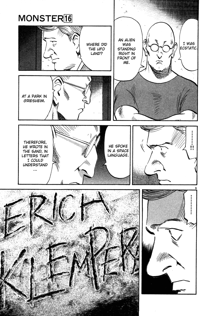 Monster,   Chapter 135 image 09