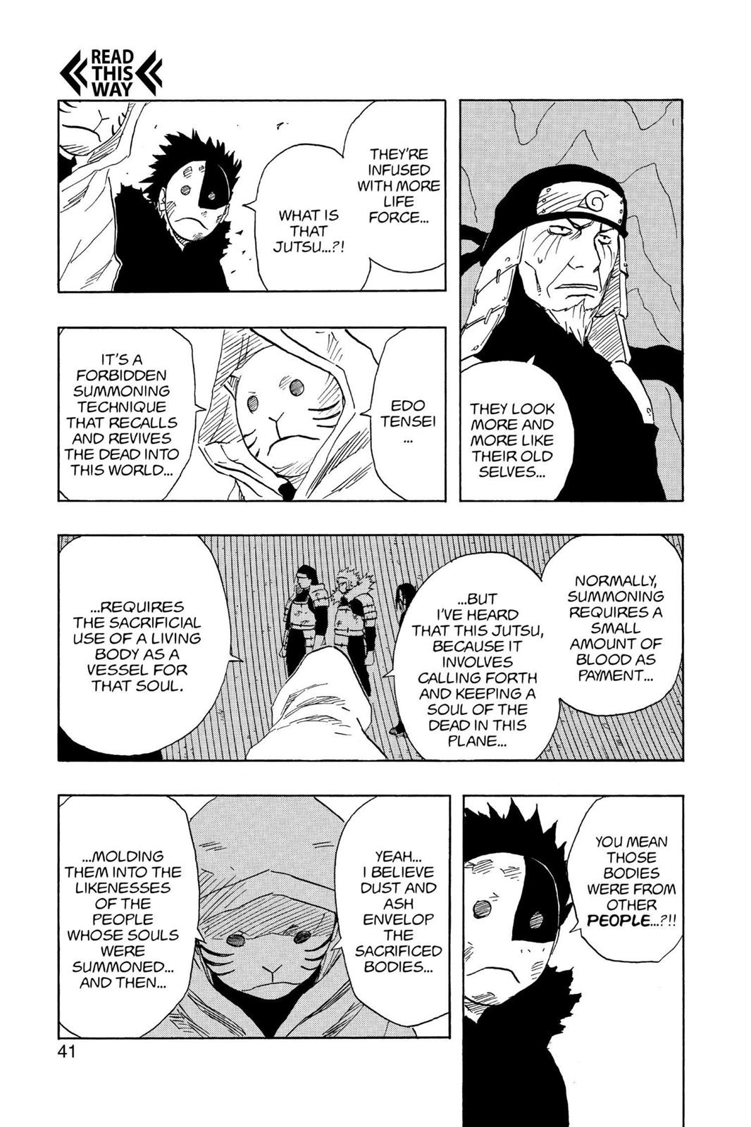Naruto, Chapter 119 image 014