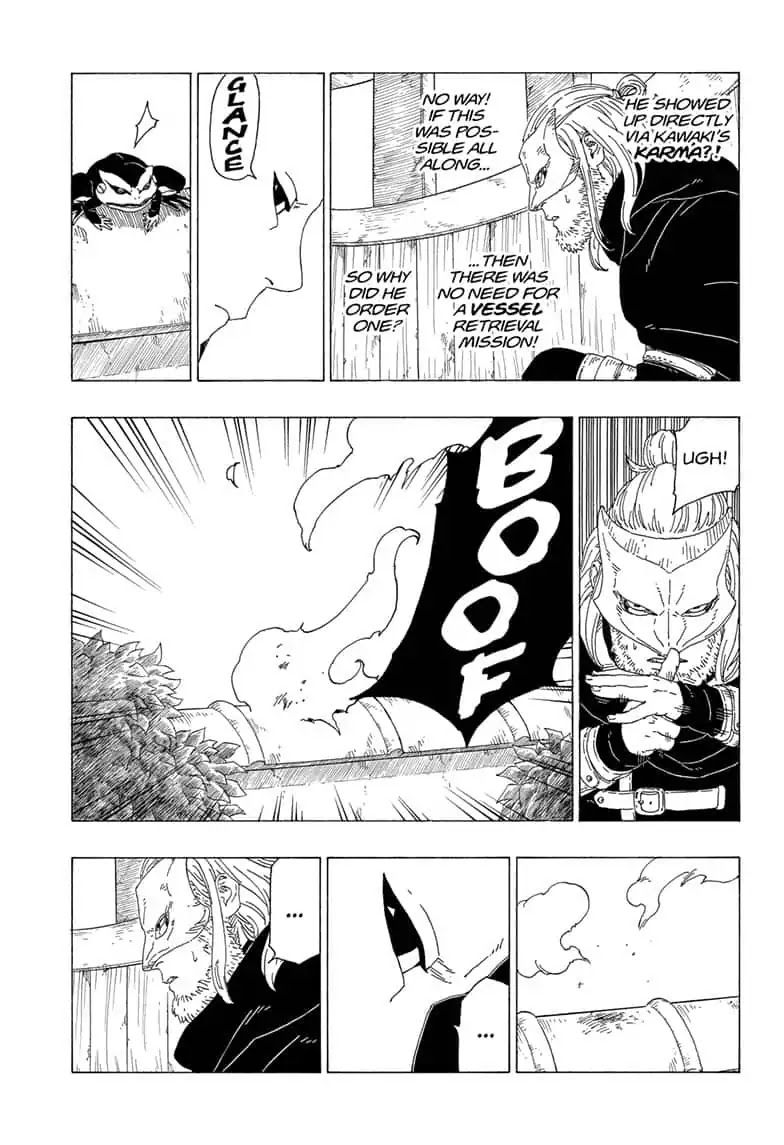 Boruto Manga, Chapter 36 image 026