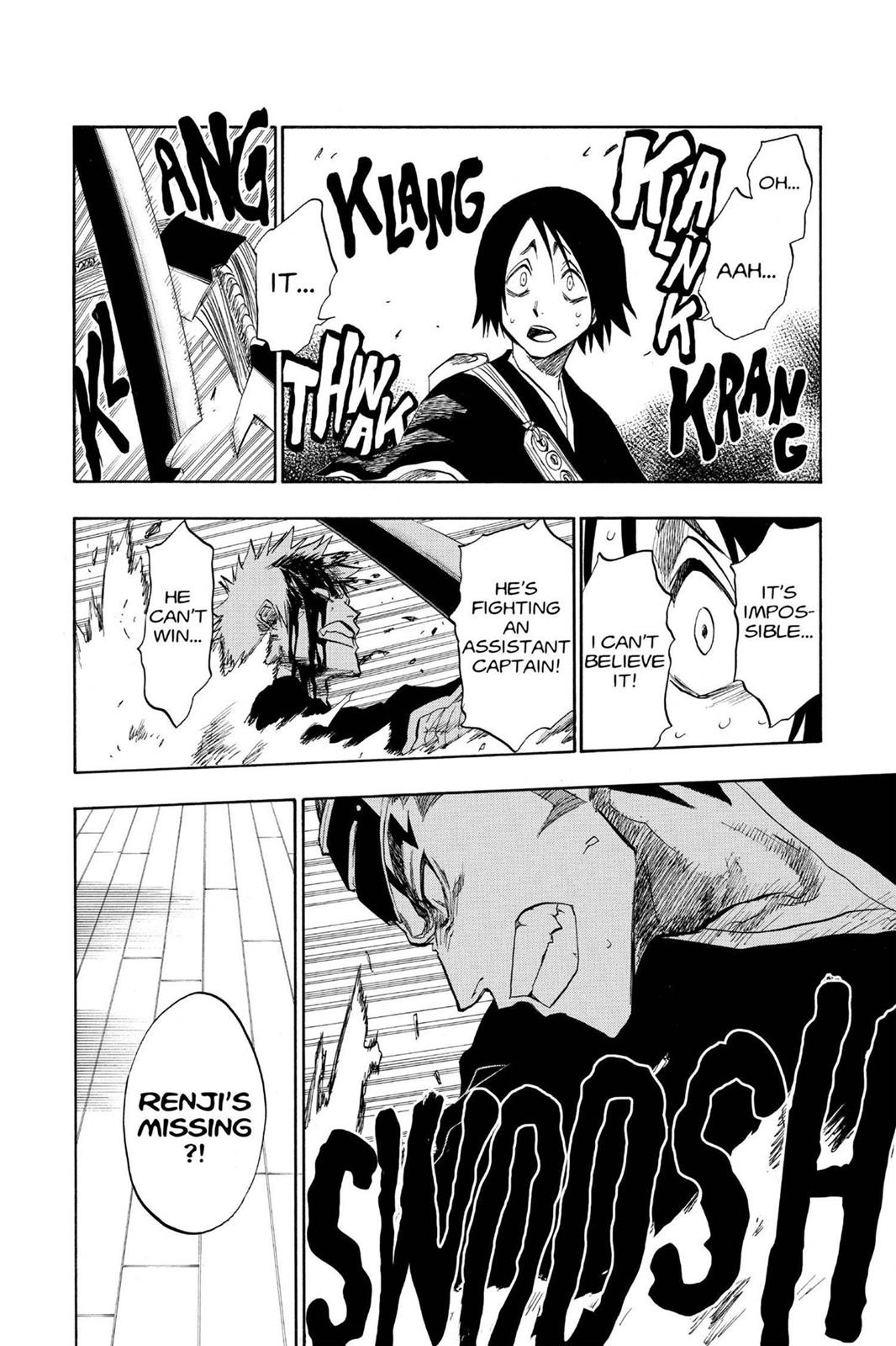 Bleach, Chapter 96 image 008