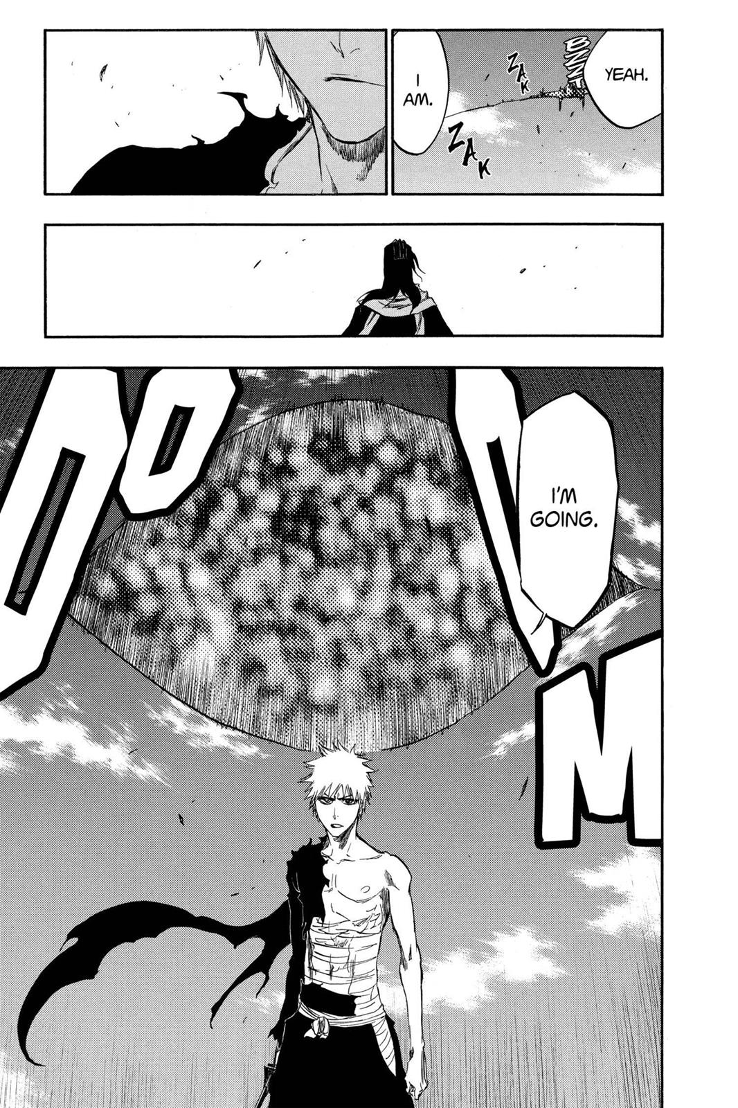 Bleach, Chapter 380 image 019