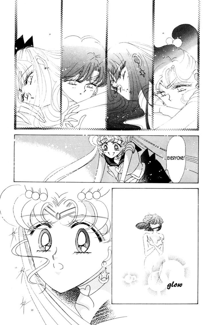 Sailor Moon, Cahpter 36 image 029