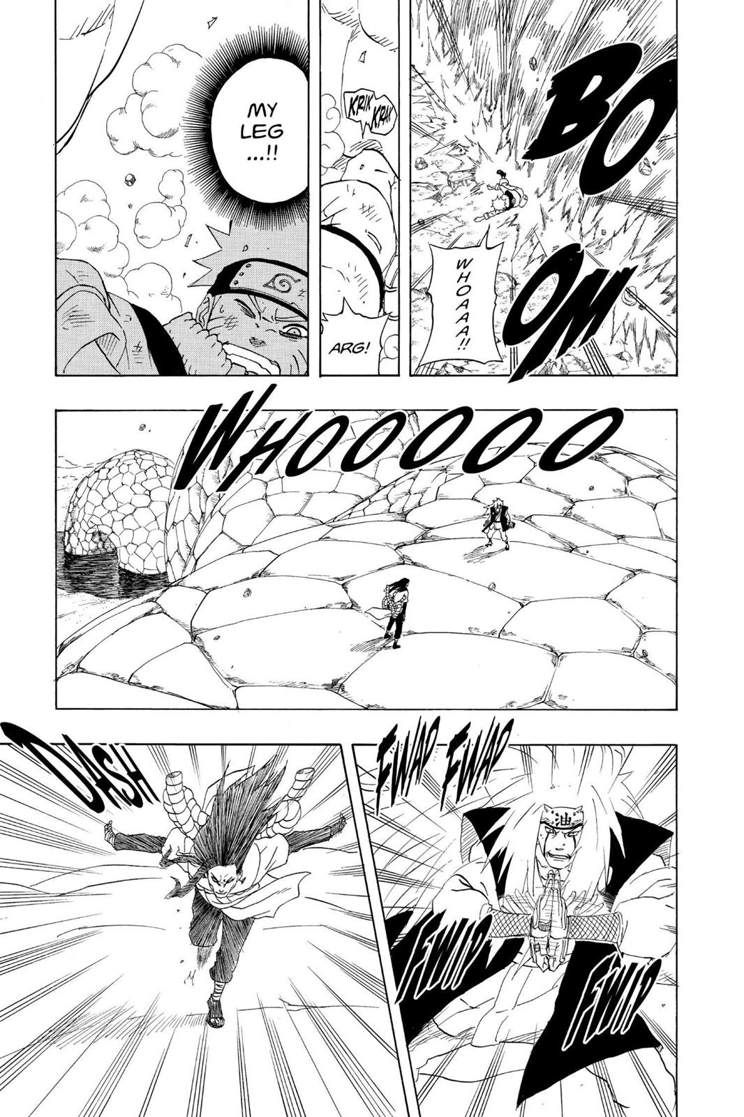 Naruto, Chapter 166 image 011