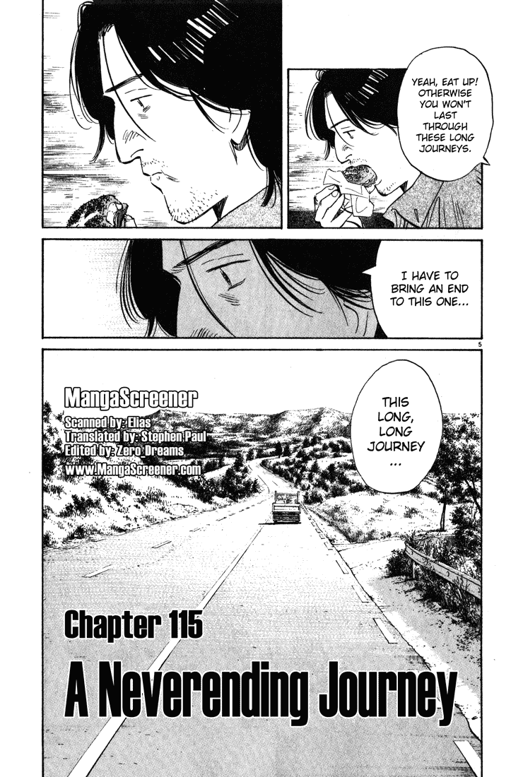 Monster,   Chapter 115 image 05