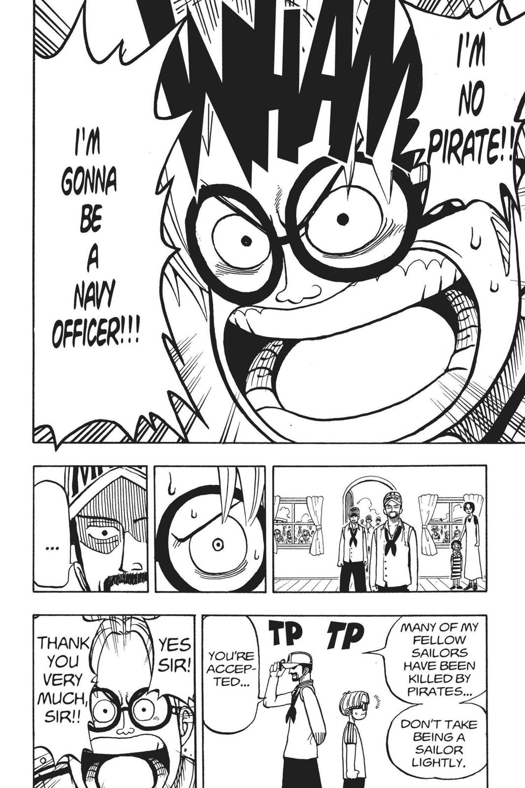  One Piece, Chapter 7 image 17